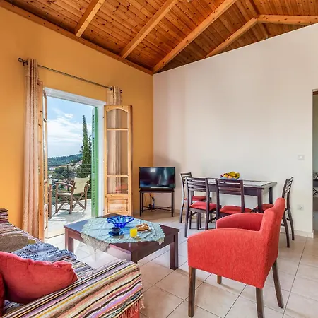 Eleni Ithaca Apartamento
